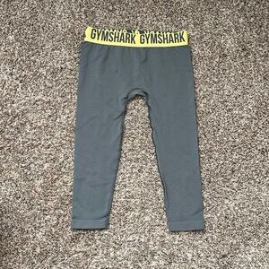 Gym Shark Cropped Leggings